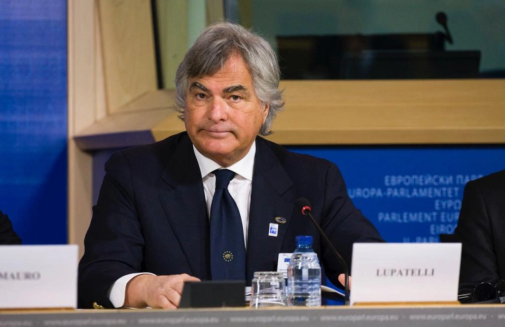 Françesko Lupatelli, Avropa İdman Paytaxtları və Şəhərləri Federasiyası, (ACES Europe)