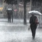 Leysanla bağlı xəbərdarlıq, Hava, Hava proqnozu