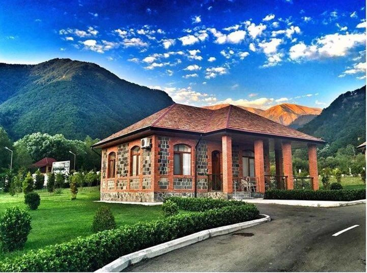 Şəkidəki hotellər, Hotel, Şəki rayonu