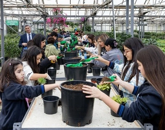 Ekopark İnnovasiya Mərkəzi