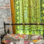 Şəkidə kəlağayı istehsalı, Şəki şəhəri, "Süsən", Kələğayı