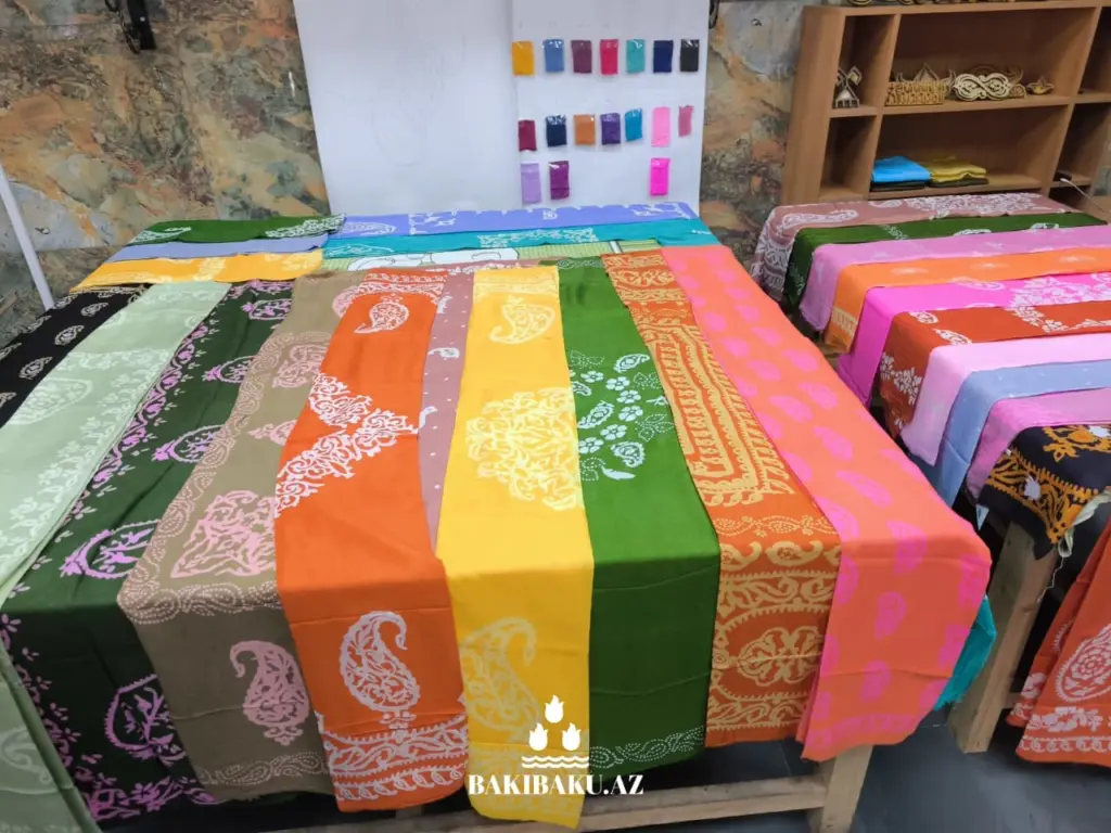 Şəki şəhəri, "Süsən", Kələğayı