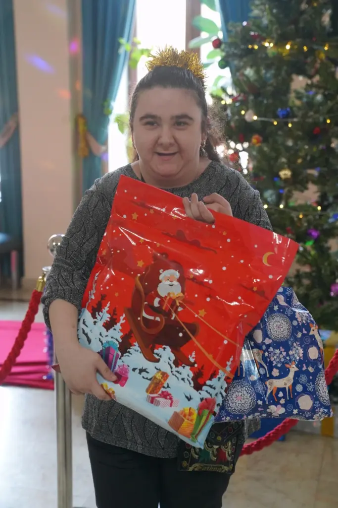 “Qış nağılı”, Azərbaycan Dövlət Kukla Teatrı