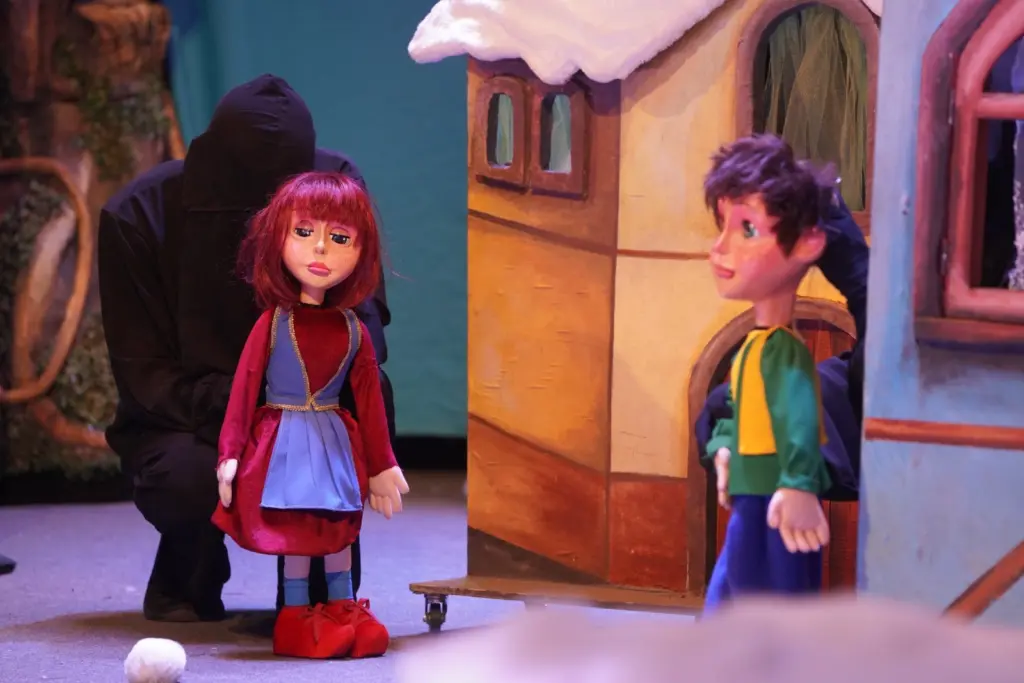 “Qış nağılı”, Azərbaycan Dövlət Kukla Teatrı