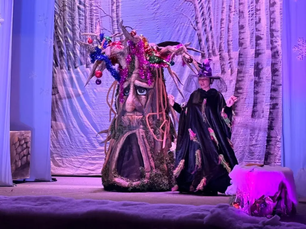 “Qış nağılı”, Azərbaycan Dövlət Kukla Teatrı