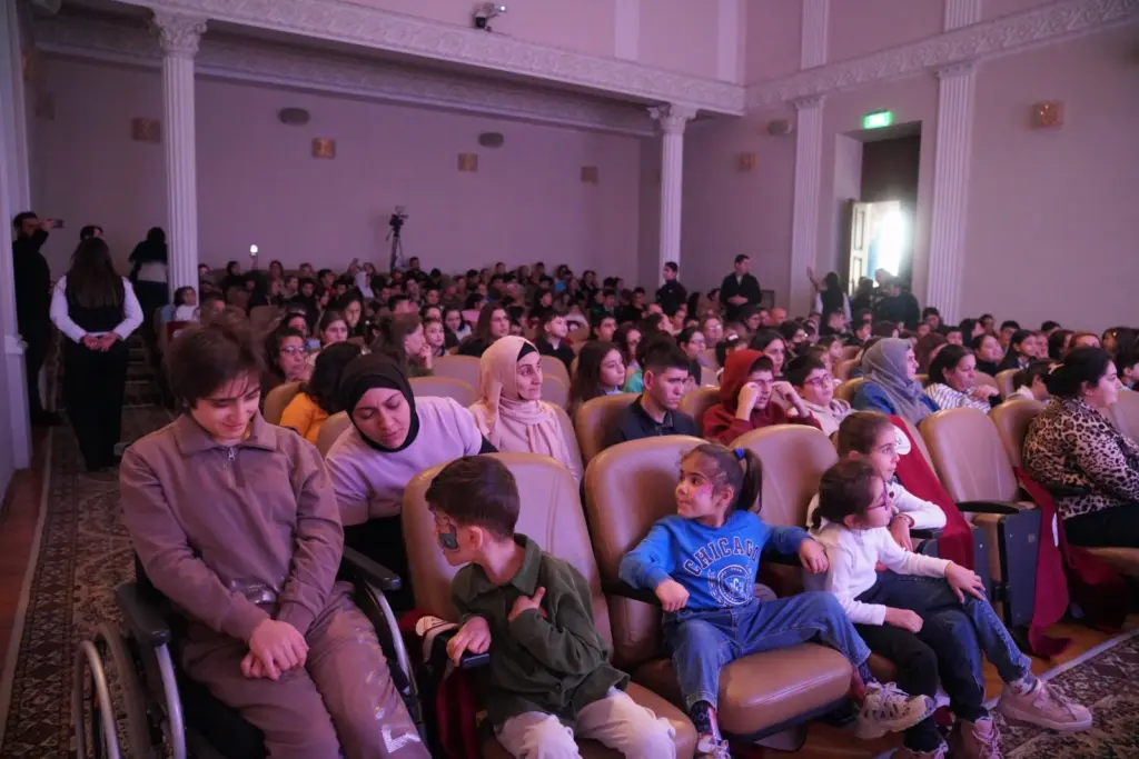 “Qış nağılı”, Azərbaycan Dövlət Kukla Teatrı