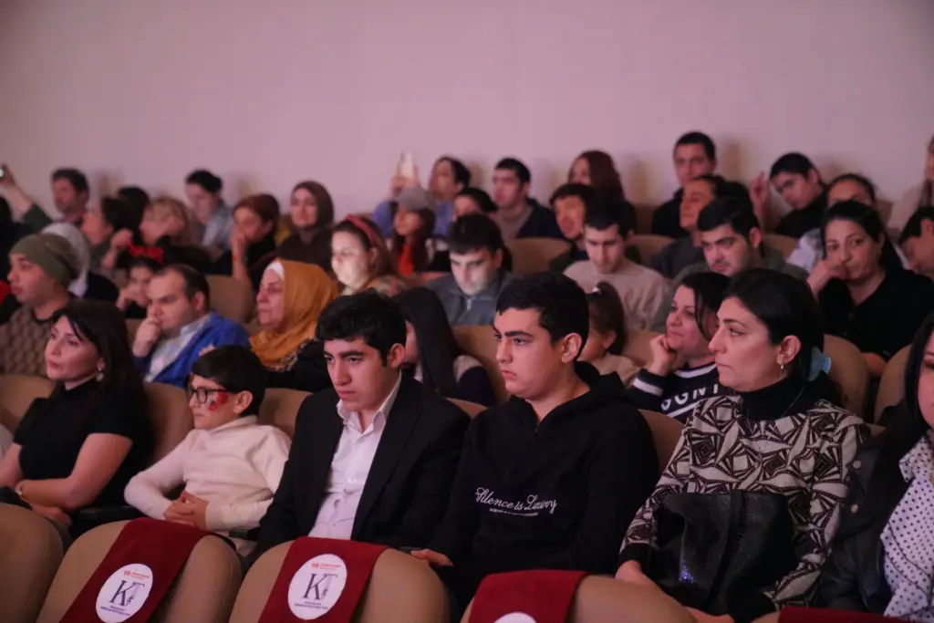 “Qış nağılı”, Azərbaycan Dövlət Kukla Teatrı