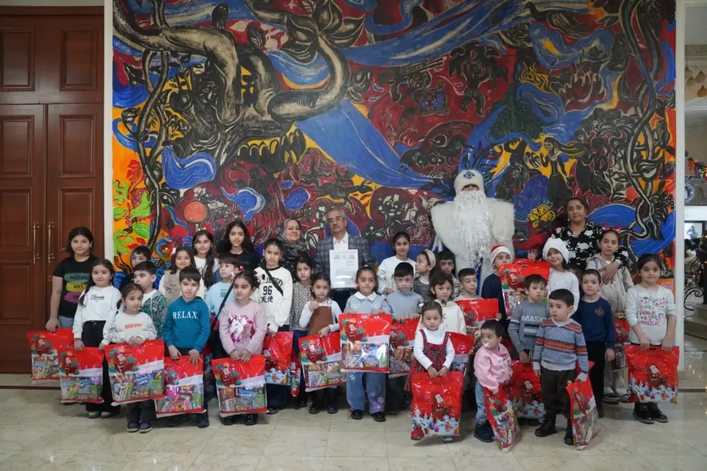 “Qış nağılı”, Azərbaycan Dövlət Kukla Teatrı