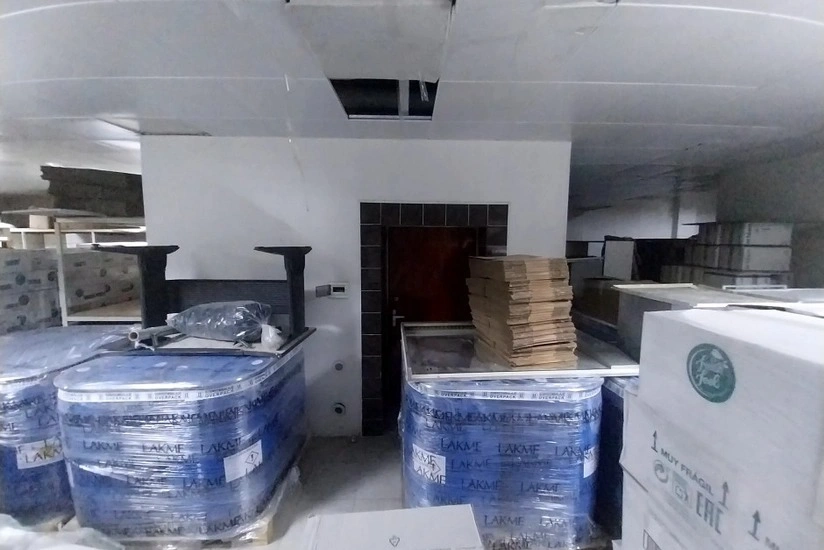 Kosmetoloji vasitələrin satışı