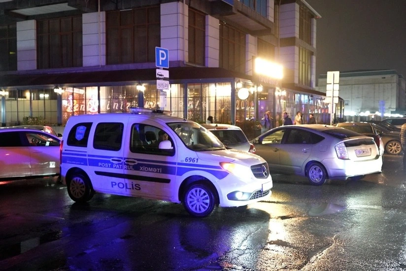 Obyektlər cərimələnib, Nərimanov rayonu