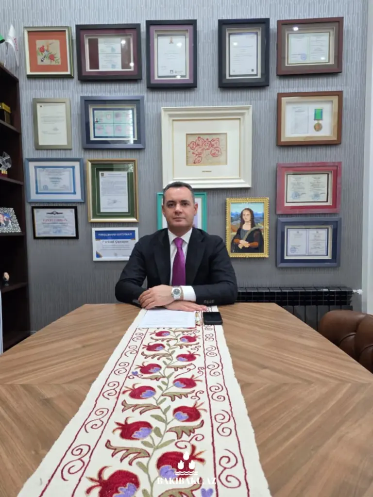 Fərhad Qaraşov, Azərbaycan Nar İstehsalçıları və İxracatçıları Assosiasiyası, ANİİA