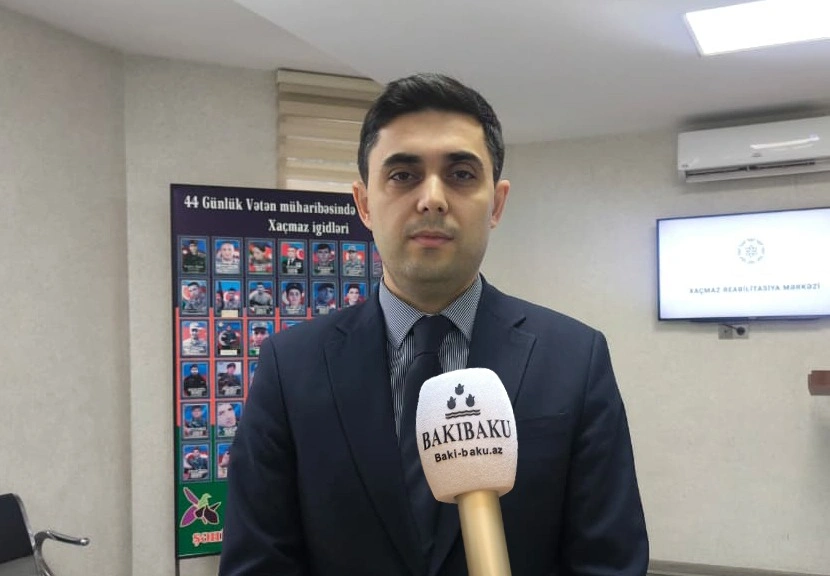 Reabilitasiya xidmətləri