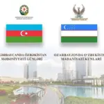 Özbəkistan-Azərbaycan birgə Mədəniyyət Komissiyası