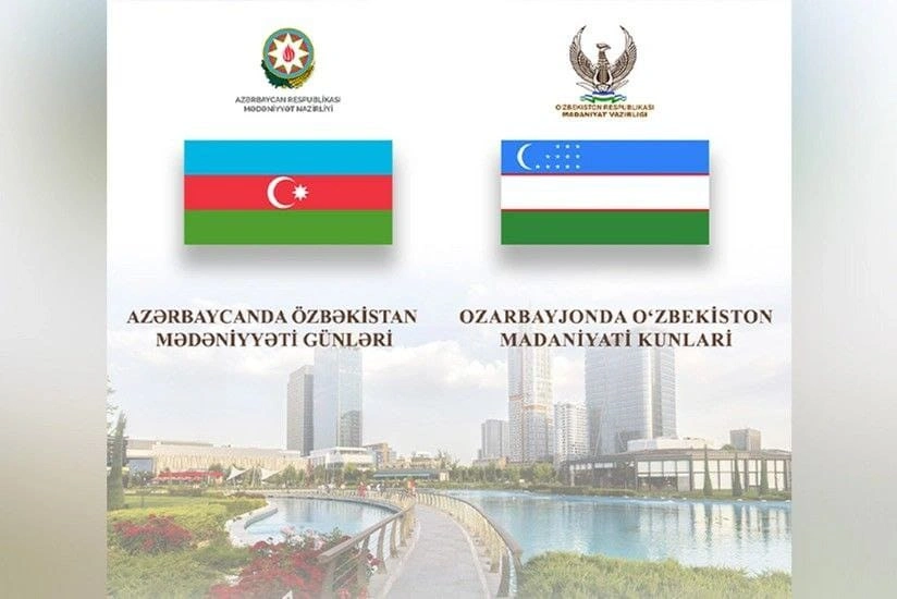 Özbəkistan-Azərbaycan birgə Mədəniyyət Komissiyası