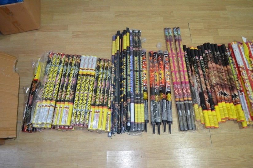 Pirotexniki vasitələr