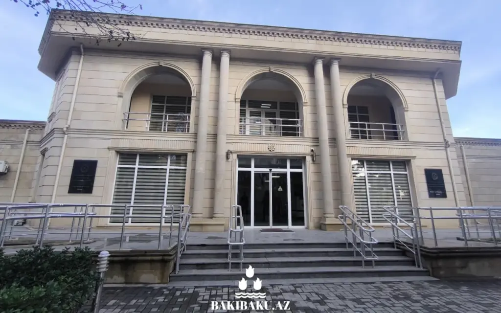 Xaçmaz Reabilitasiya Mərkəzi