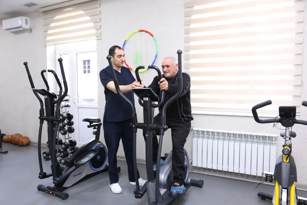 Xaçmaz Reabilitasiya Mərkəzi