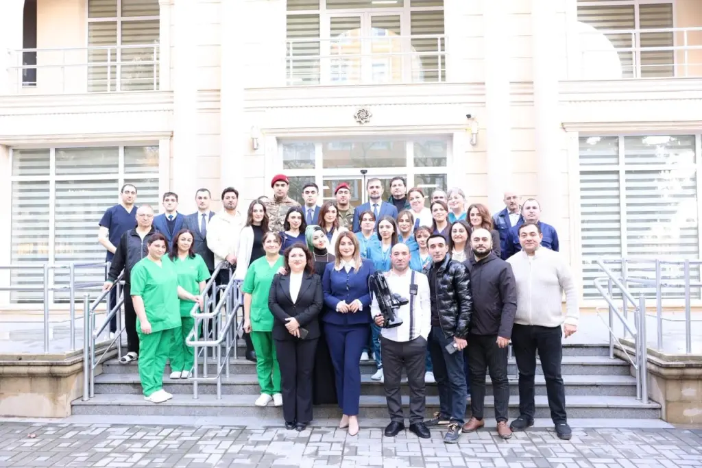 Xaçmaz Reabilitasiya Mərkəzi