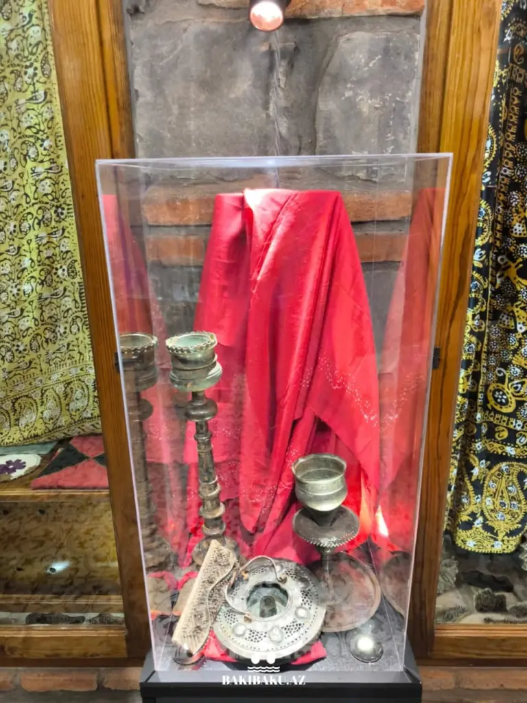 "Süsən", Kələğayı, Şəki şəhəri, Dövlət Turizm Agentliyi