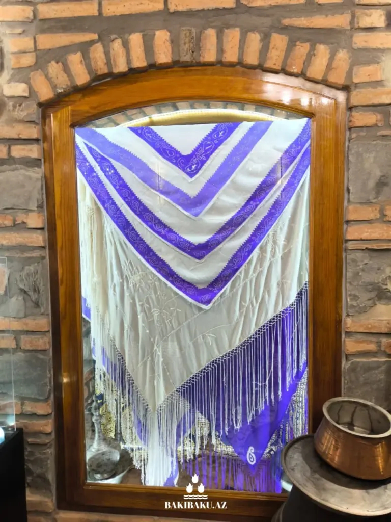 "Süsən", Kələğayı, Şəki şəhəri, Dövlət Turizm Agentliyi