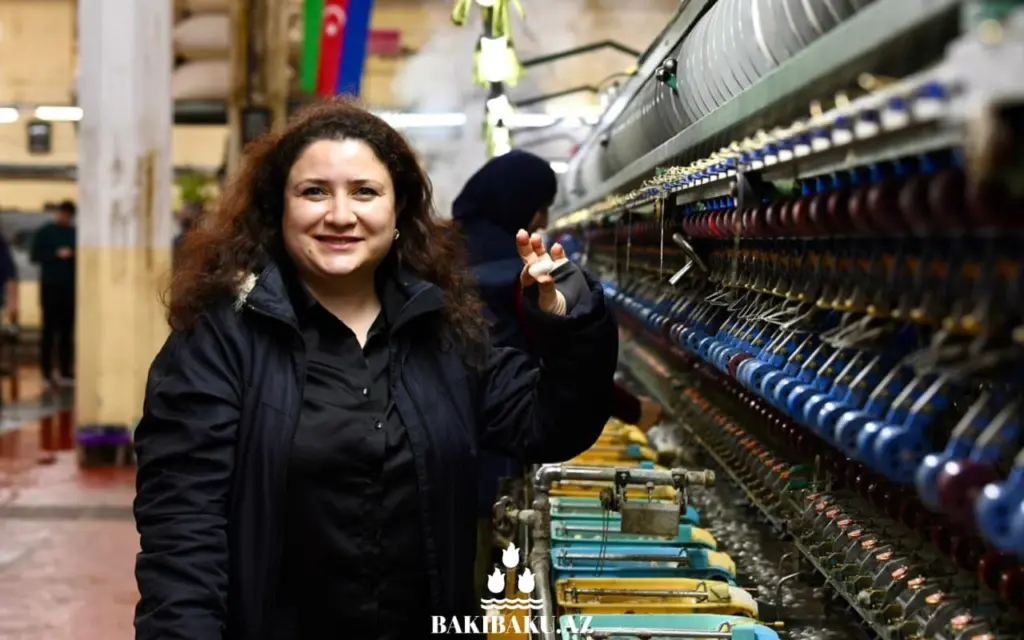 “Azəripək” MMC, Şəki şəhəri, Dövlət Turizm Agentliyi