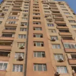 Elektrik kabelləri yenilənir, Yasamal rayonu, Mirəli Seyidov küçəsi