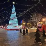 Dənizkənarı Milli Parkda Yeni il yarmarkası, Dənizkənarı Milli Park, Yeni il yarmarkası