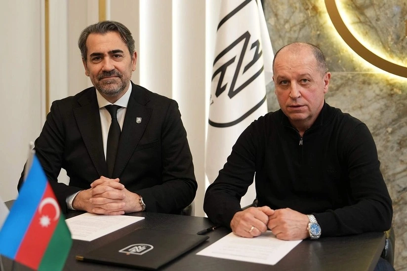 "Neftçi", Yuri Vernidub