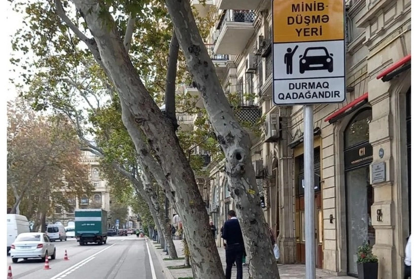 Zərifə Əliyeva küçəsi