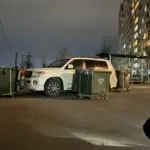 Zibil konteynerləri ilə cəza