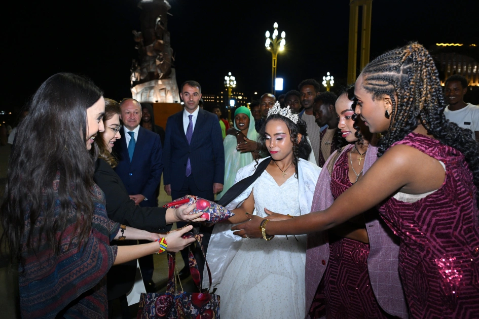 Əddis-Əbəbə, Adva Zəfər Muzeyi