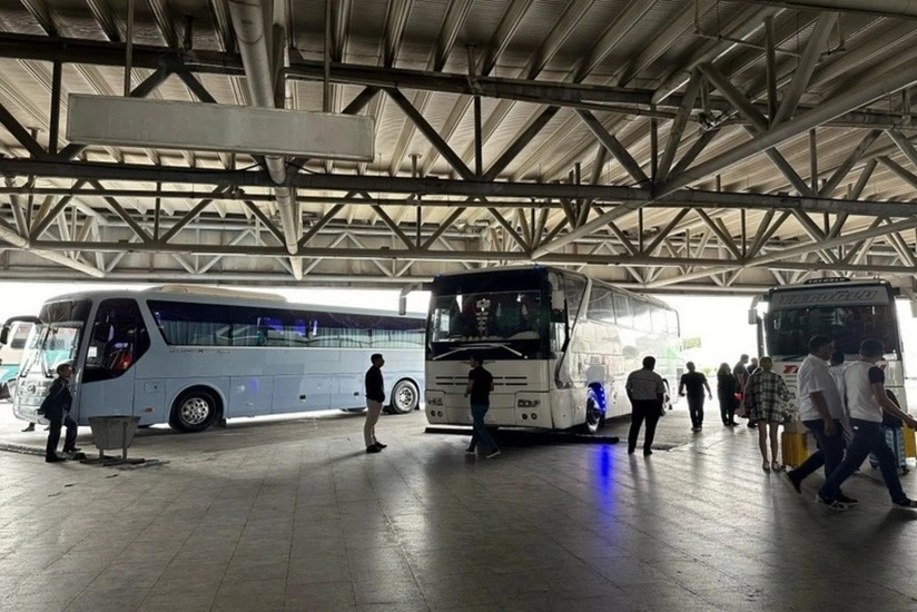 Bakı Beynəlxalq Avtovağzal Kompleksi