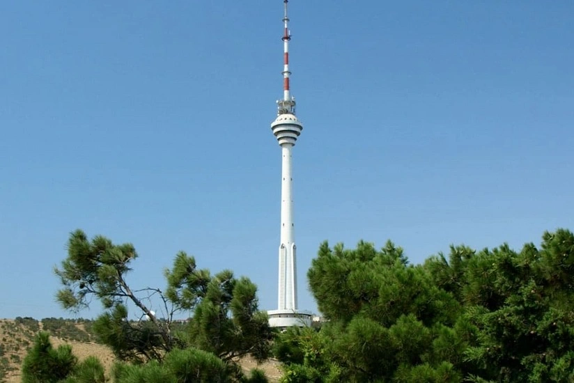 Bakı Teleqüllə Kompleksi