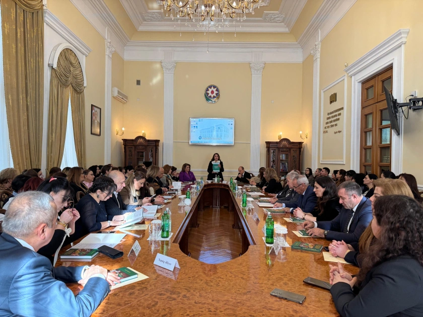 “Qarabağ florası”