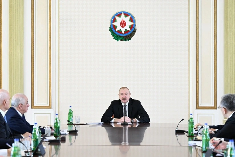 Azərbaycan Prezidenti, İlham Əliyev