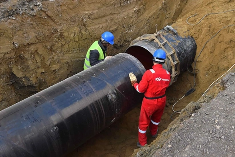 Kür−Bakı magistral kəməri