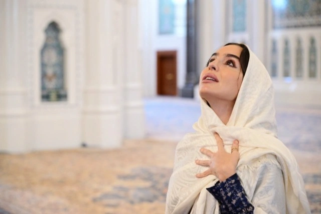 Sultan Qabus Böyük Məscidi