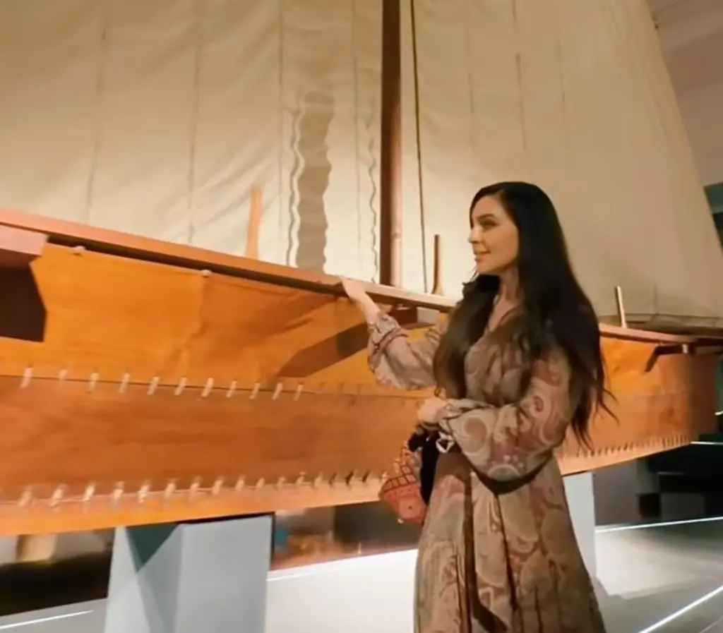 Oman səfəri, Leyla Əliyeva, Oman