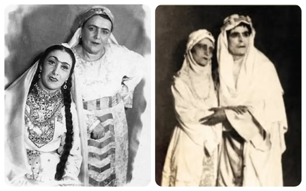 “Leyli və Məcnun”