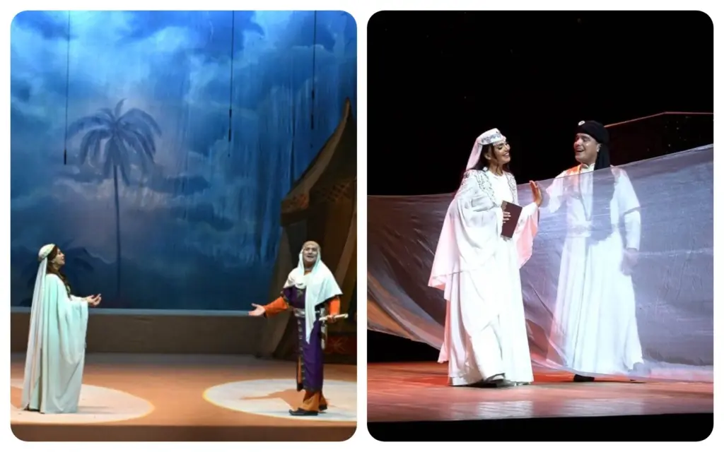 “Leyli və Məcnun”