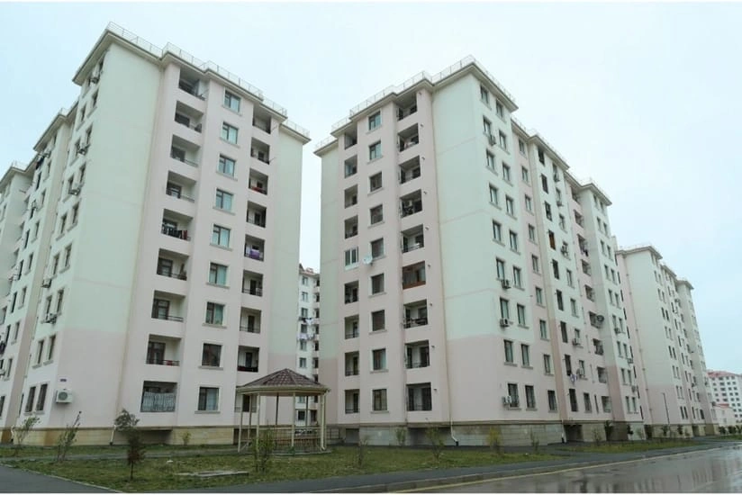 20 Yanvar hadisələri, 20 Yanvar, Mənzil