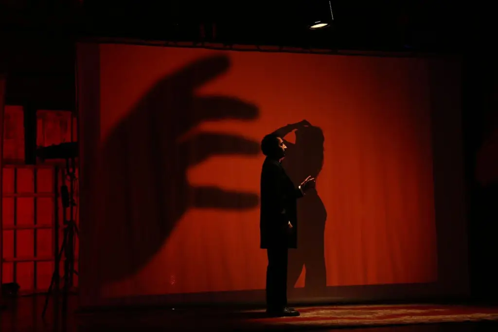 “Neft bumu hamıya gülümsəyir”, Milli Gənc Tamaşaçılar Teatrı