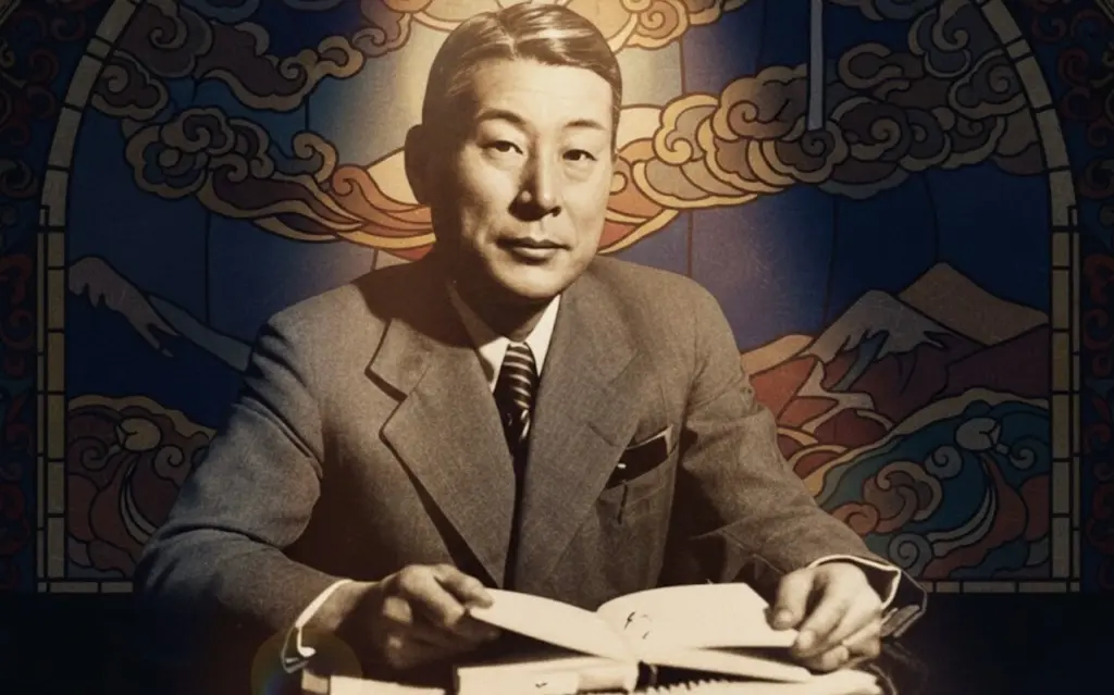 Tiune Sugihara