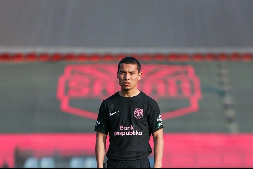 Umarali Raxmonaliyev