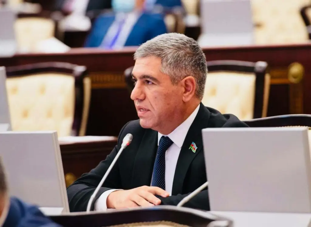 Vüqar Bayramov, "Ağıllı şəhər", "Ağıllı kənd"