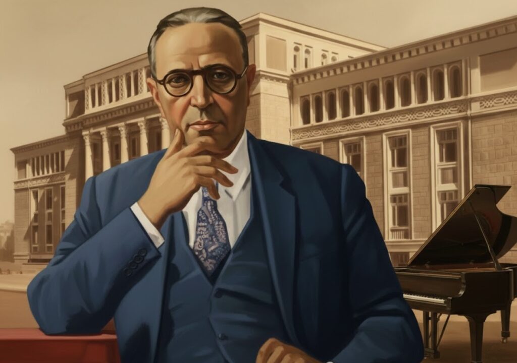 Bakıda Türk musiqi məktəbi, Musiqi