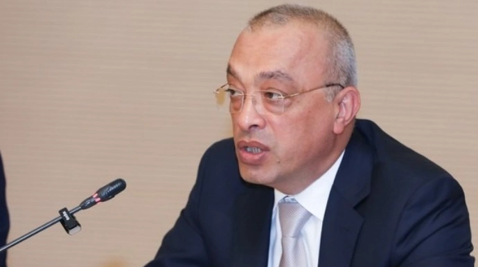 ADSEA, Zaur Mikayılov