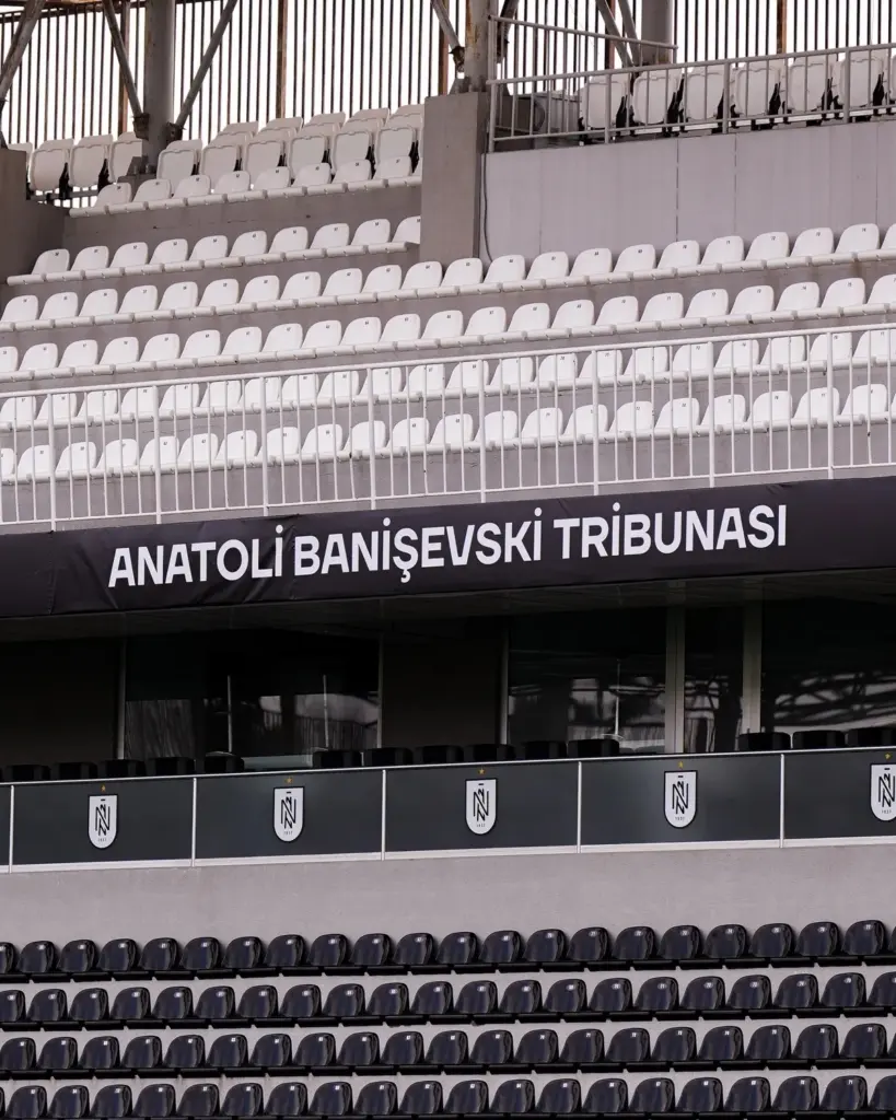 "Neftçi", Anatoli Banişevski