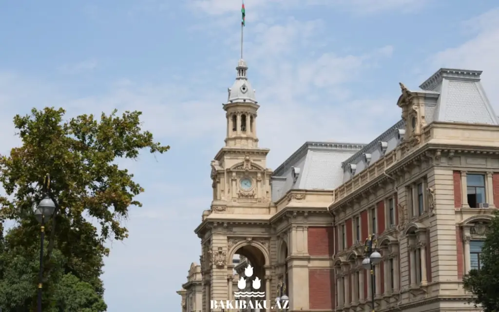 Bakı Şəhər İcra Hakimiyyəti