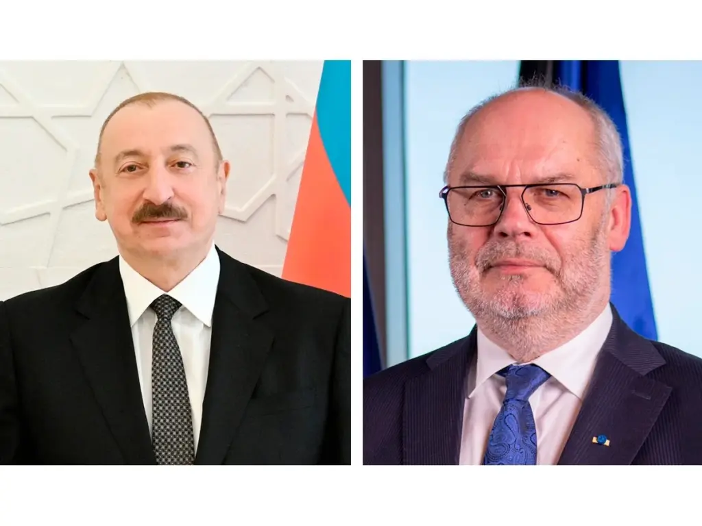 Estoniya, Alar Karis